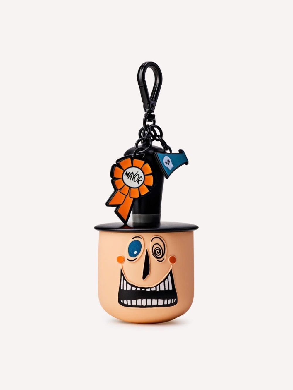 MAYOR of Halloween Town PocketBac Holder
